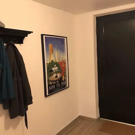 Ribe Ferielejlighed Lägenhet