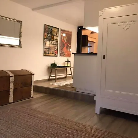 Ribe Ferielejlighed Apartmán