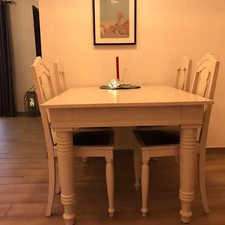 Ribe Ferielejlighed Апартаменты Рибе