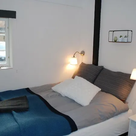 Ribe Ferielejlighed Апартаменты *