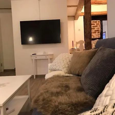 Ribe Ferielejlighed Apartamento *