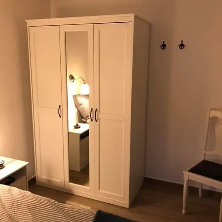 Апартаменты Ribe Ferielejlighed *