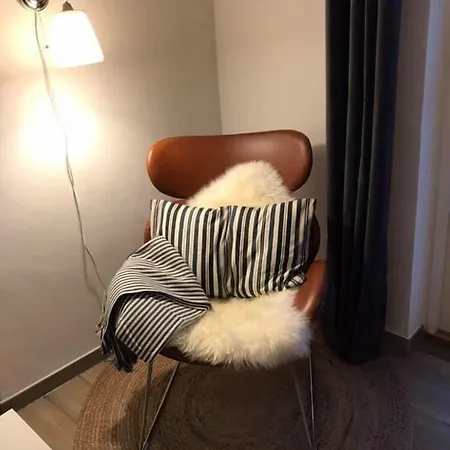 Ribe Ferielejlighed *