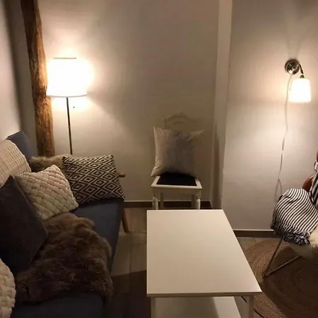 Apartamento Ribe Ferielejlighed